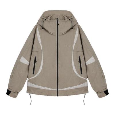 BJHG三合一冲锋羽绒服夹克冬季