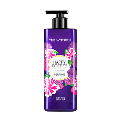 菲诗小铺浪漫邂逅香氛沐浴露正品