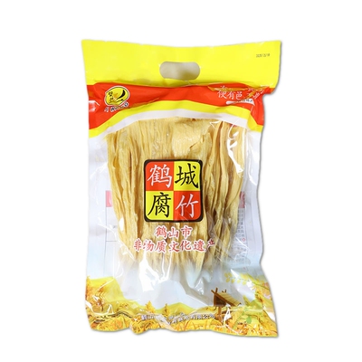 广东腐竹邑王腐竹扁竹