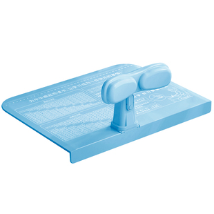 儿童坐姿矫正器小学生桌面款防近视写字姿势纠正器防驼背低头支架