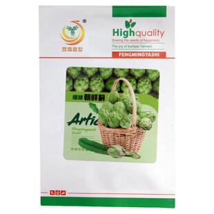 多年生朝鲜蓟种子洋百合蔬菜种籽菊四季春播秋冬季盆栽孑美味