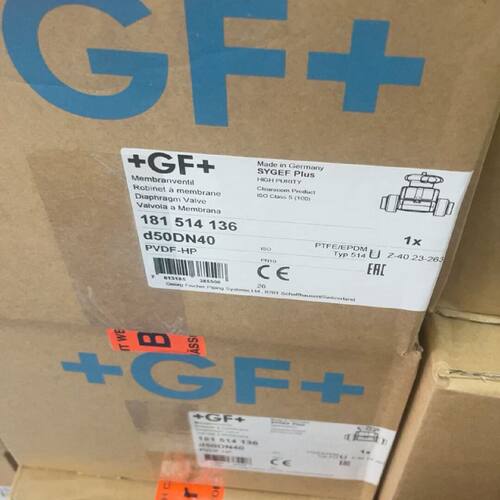 议价GF隔膜阀181514136d50DN40