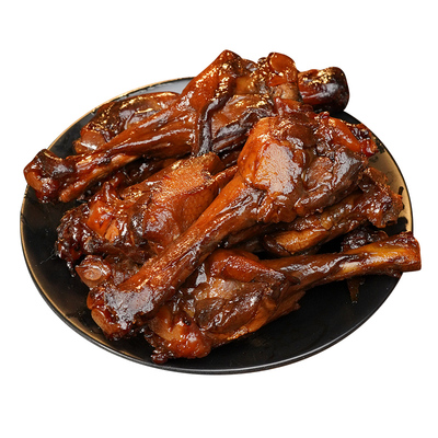 旺家福丨老卤鸭翅根香辣/卤香