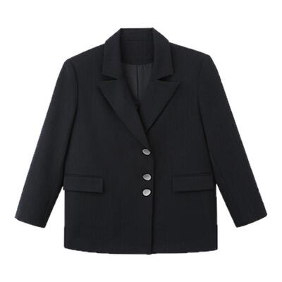 PAPERLLL辛间 无性别力量 设计感西装短裤套装女显瘦高级感西服