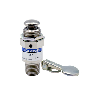 原装小金井  31P 3P 34T 34A 34AL 41V按钮开关阀机械气动阀 现货