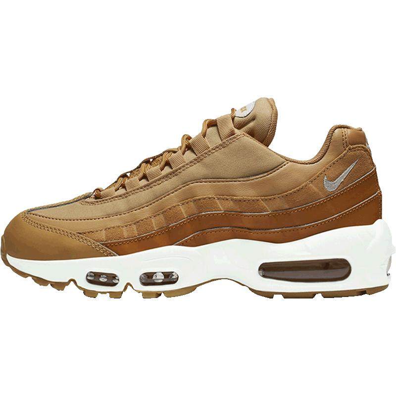 Nike/耐克正品 AIR MAX95 女子复古休闲气垫减震运动跑鞋 CZ3951