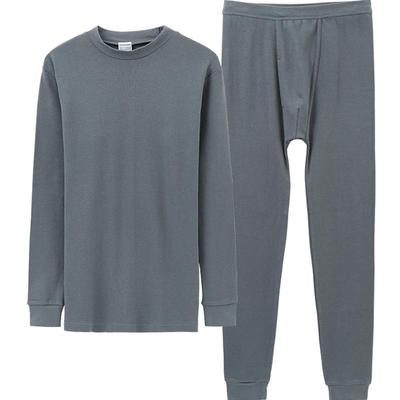 PROMAN/豪门男/女纯棉秋衣秋裤