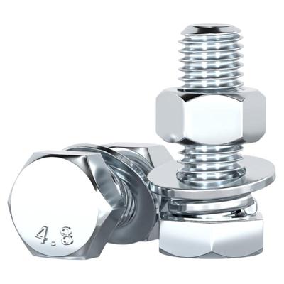 【全网热销】镀锌螺丝螺母套装