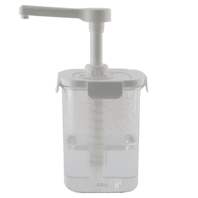 糖浆挤压瓶大容量果糖果酱压汁壶