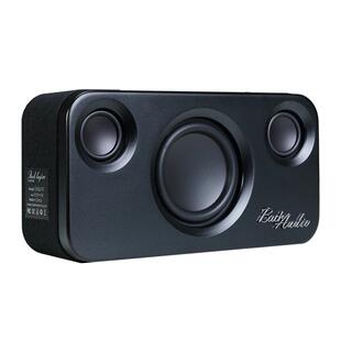 巴赫莱森EddaA1黑武士蓝牙音箱桌面电脑音响客厅家用户外便携低音