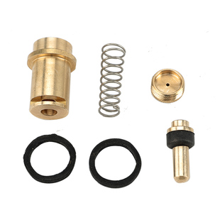 牛饮水碗铸铁牛用饮水碗黄铜阀门不锈钢压舌板吃水碗胶圈弹簧大全