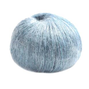 金葱马海毛亮丝炫彩马海毛毛线柔软亲肤不扎中粗绒线毛衣围巾外套