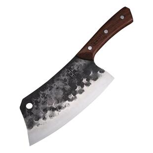 邓家刀菜刀斩切刀锻打大足重庆旗舰龙水正品官方高硬度刀具文武刀