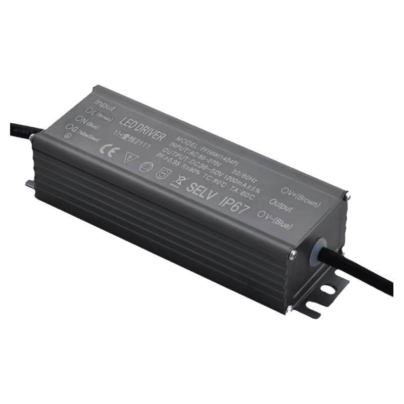 led恒流控制装置路灯防雷驱动电源防水镇流器42W56W70W84W98W200W