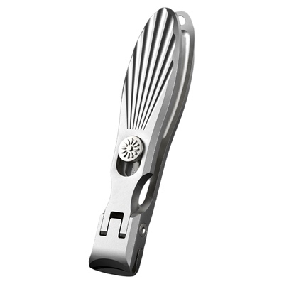 德国精工超大开口尖头指甲钳