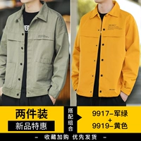 9917 армия зеленый +9919 желтый