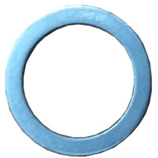 适配沃尔沃XC60s60Lxc40s90xc90v60原装发动机油底壳放油螺丝垫片