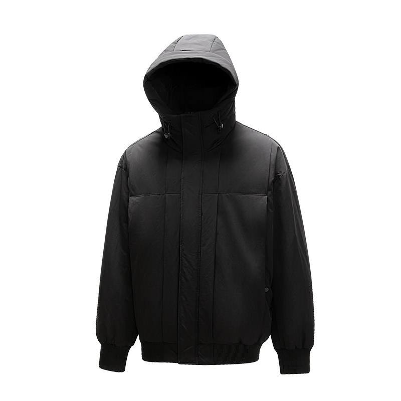 雅鹿滑雪羽绒服男东北御寒保暖90