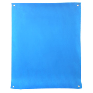 加厚拍照证件照背景布快寸照护照摄影布照相影楼纯白红蓝色背景布