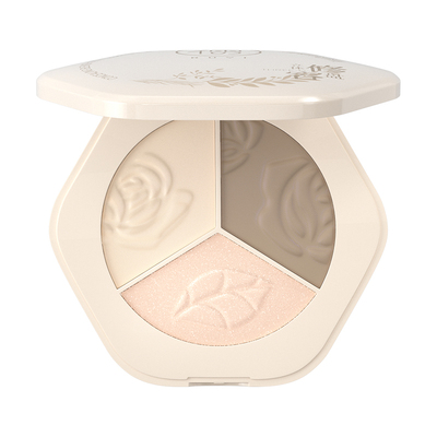 商超爆卖｜化妆师高光修容盘第一