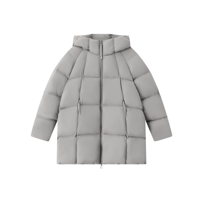 韩版宽松oversize棉衣女外套