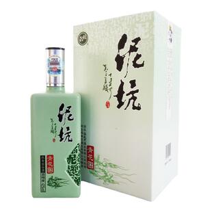 泥坑 青花12 整箱40度浓香型白酒粮食酒 河北特产酒500ml*6瓶