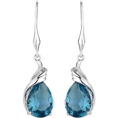 eternelle法国时尚风轻奢银耳环