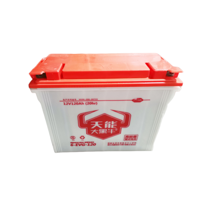 三轮车水电池天能叉车铅酸电瓶