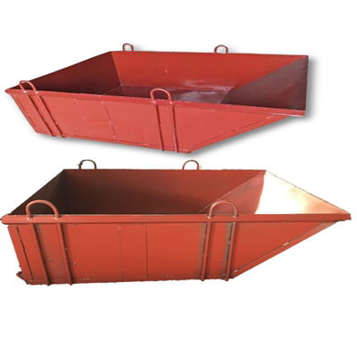 料斗方料斗砖斗混凝土吊斗