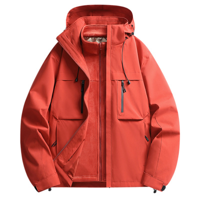 NASA官方进口美式户外夹克冲锋衣