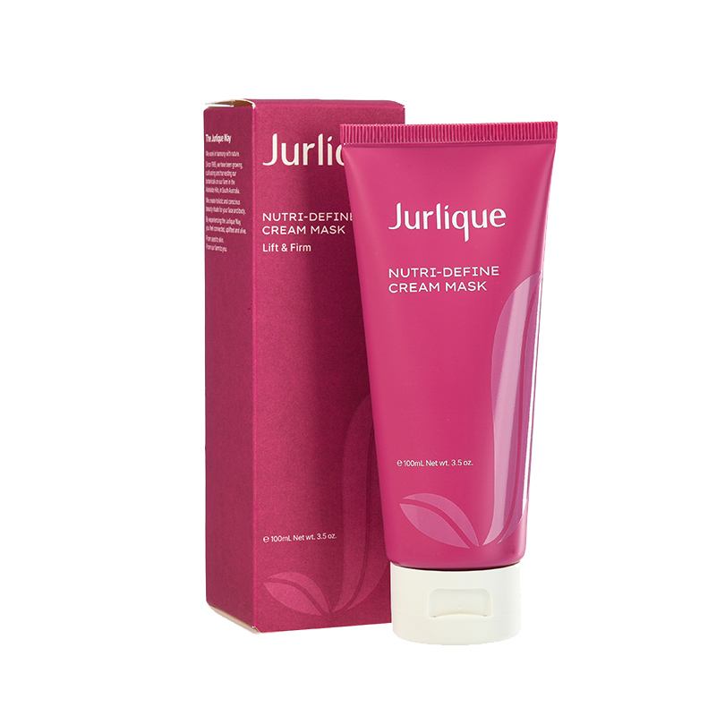 Jurlique 茱莉蔻新臻萃活颜紧致面膜100ml 补水保湿紧致 晚安面膜