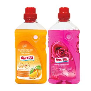 狮点魔法地板香氛清洁剂瓷砖清洗剂不留水印洗地机拖地专用清洁液