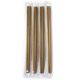 一次性筷子火锅加长27cm家用捞面油炸餐厅碳化竹商用30cm外卖打包