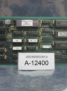 SVG 硅谷集团 851-8300-005 处理器 PCB 卡版本 A 90S二手