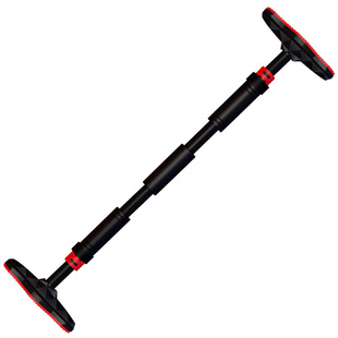 家用门上单杠室内免打孔引体向上健身器材家庭墙体单双杠儿童吊环