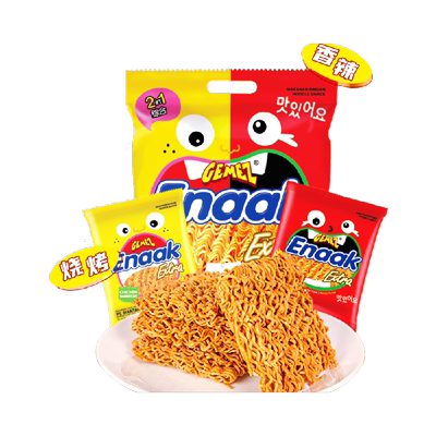 GEMEZ混合口味休闲零食