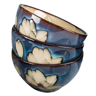 玉泉餐具套装 家用碗碟碗筷盘子套碗盘碟陶瓷餐具轻奢组合送礼