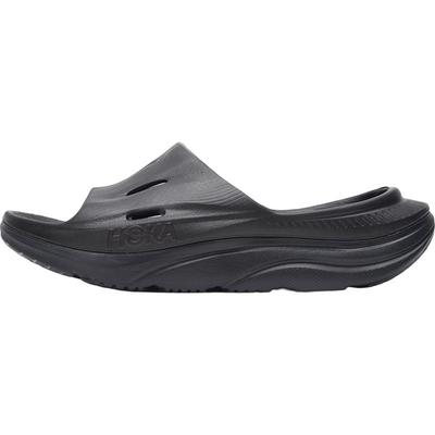 HOKA官方拖鞋男女鞋奥拉3凉拖ORA Recovery3运动拖鞋沙滩鞋洞洞鞋
