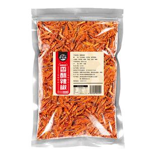 贵州特产土特产小吃香酥辣椒黔食锦香酥辣椒500g\袋休闲零食
