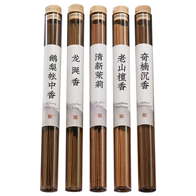精选5味历史名香品鉴！