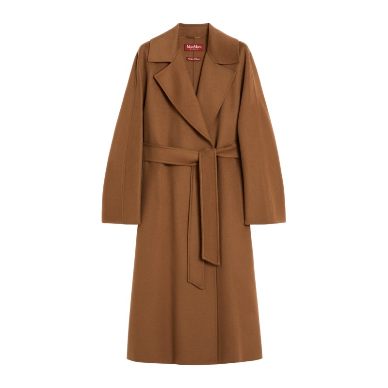 【经典礼遇】MaxMara 女装绵羊毛混纺大衣6016115106