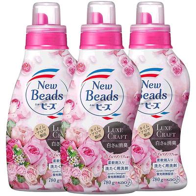 KAO柔顺花香洗衣液不含荧光剂