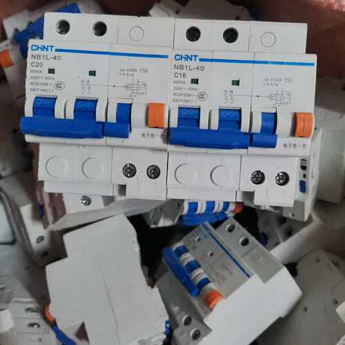 【议价-可维修】 CHINT NB1LE-40 2P /均有货