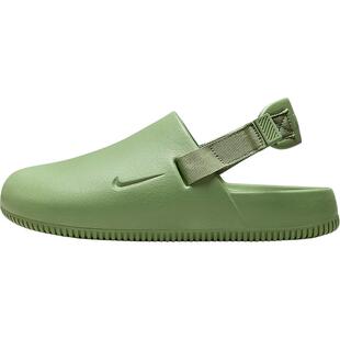 Nike/耐克官方正品Calm Mule女士套脚包头一脚蹬凉拖鞋FB2185-300
