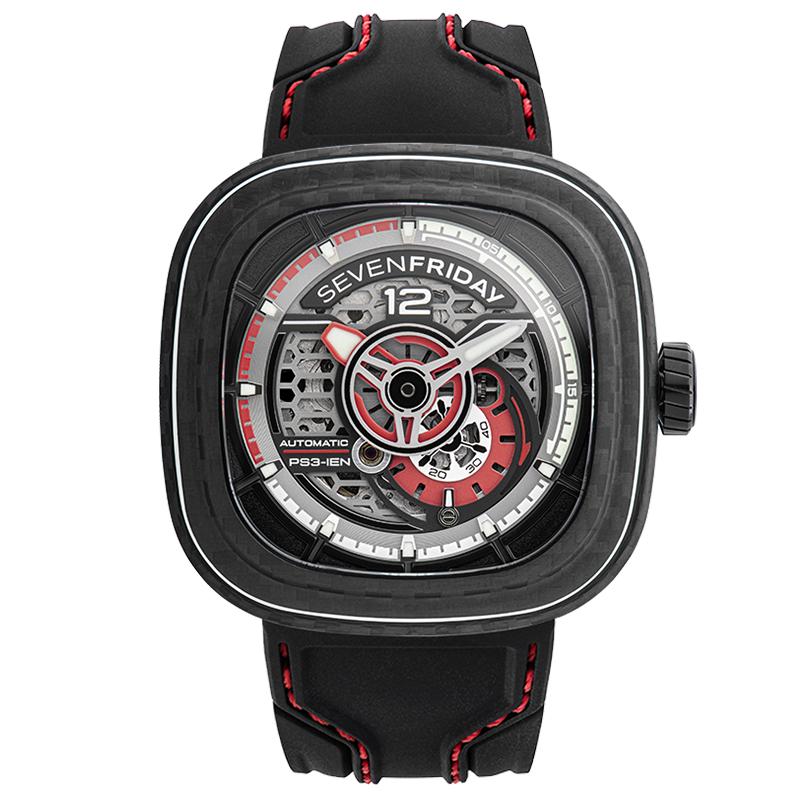 自营瑞士机械sevenfriday