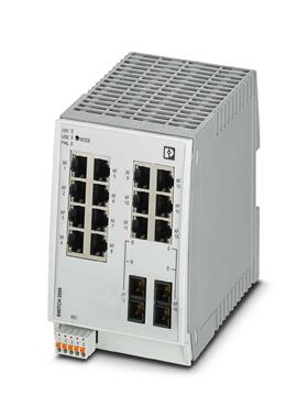 议价FL SWITCH 2214-2FX - Industrial Ethernet Switch 2702905