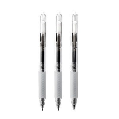 M＆G/晨光H7302本味中性笔刷题笔