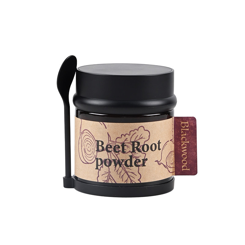 Blackwood冻干有机甜菜根粉健身叶酸铁含量甜菜根汁官方旗舰店