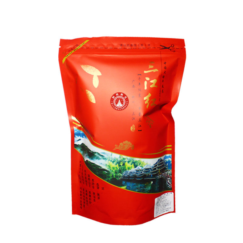 三江红茶2026新茶布央高山小种