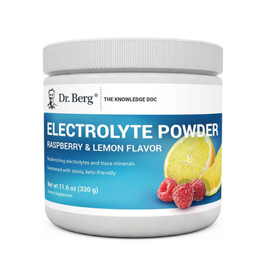 现货伯格医生生酮电解质粉